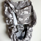 Grey Elephant Shopping Cart Cover