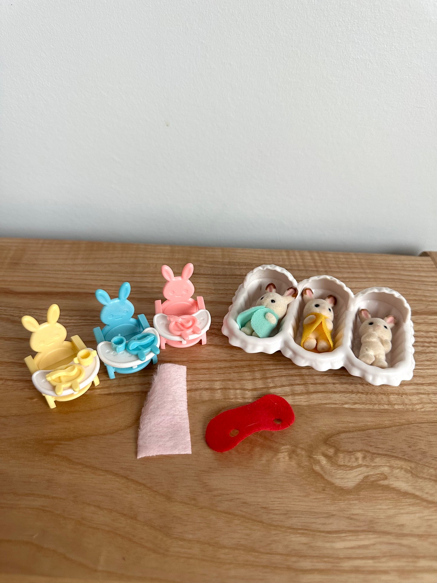 Calico Critters Babies