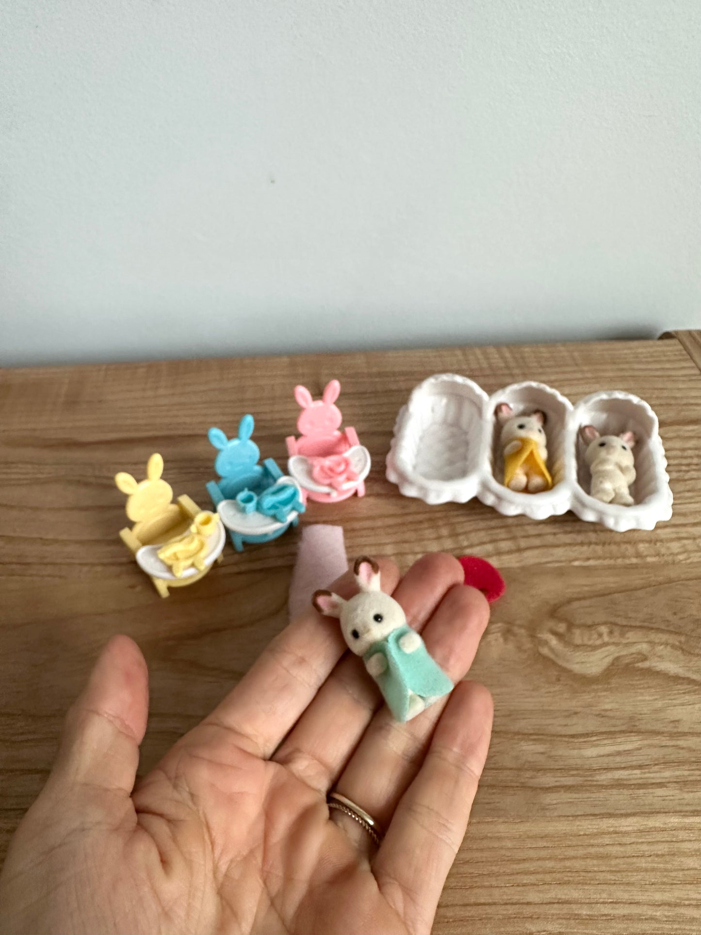 Calico Critters Babies