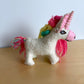 Unicorn Woven Toy