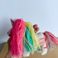 Unicorn Woven Toy