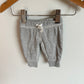 Newborn Grey Pants / 0m