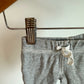 Newborn Grey Pants / 0m