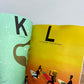 S is for Surfing Softcover Book / 0-2 years