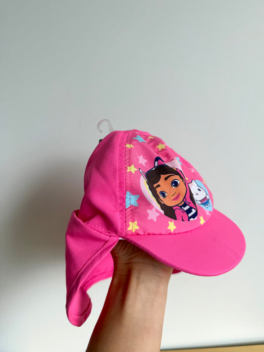 Gabby's Dollhouse Sunhat (With Tags) / 2T