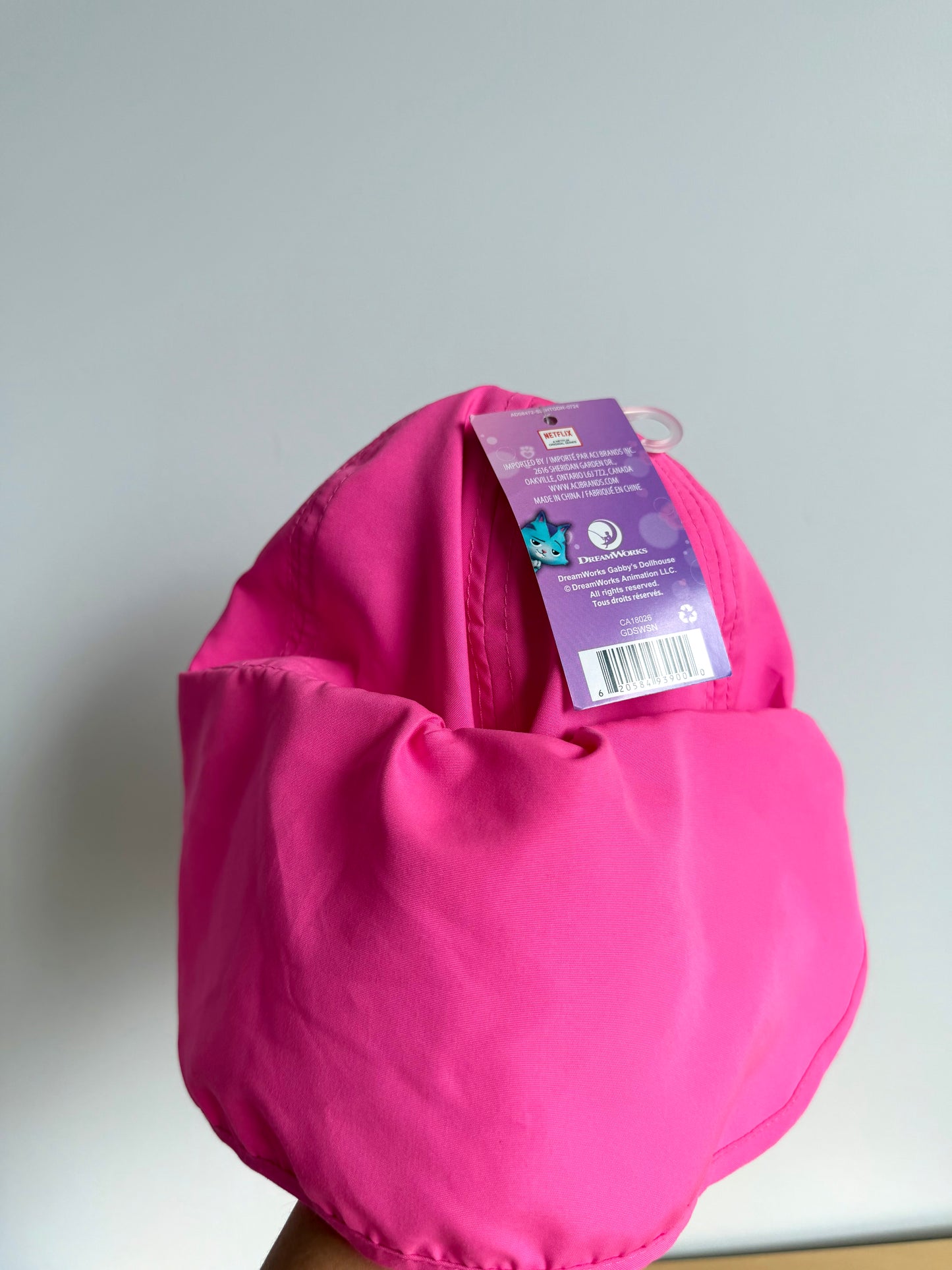 Gabby's Dollhouse Sunhat (With Tags) / 2T