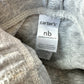 Newborn Grey Pants / 0m