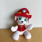 Ty Marshall Fireman Stuffy Toy