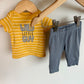 Newborn Wild Little Guy Rhino Set / 0m