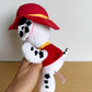 Ty Marshall Fireman Stuffy Toy