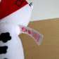 Ty Marshall Fireman Stuffy Toy