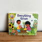 Everything Grows Book / 0-3 years