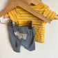 Newborn Wild Little Guy Rhino Set / 0m