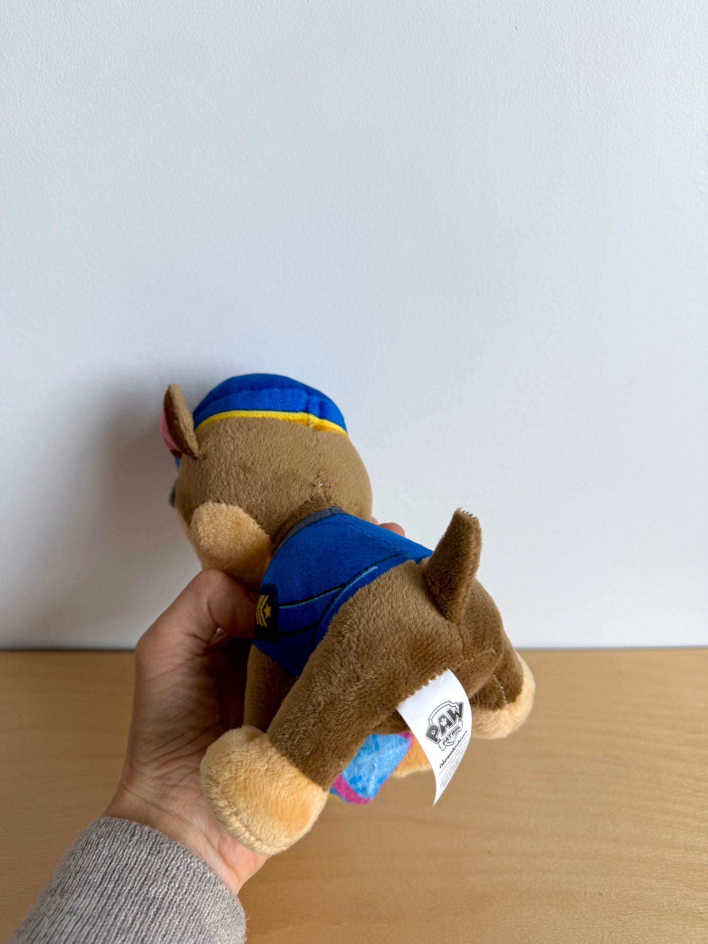 Chase Paw Patrol Stuffy Toy
