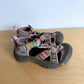 Keen Washable Pink Sandals / Size 11 Little Kid