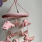 Pink Swan Mobile (No Shipping)