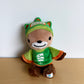 Olympic Mascot Stuffy Toy