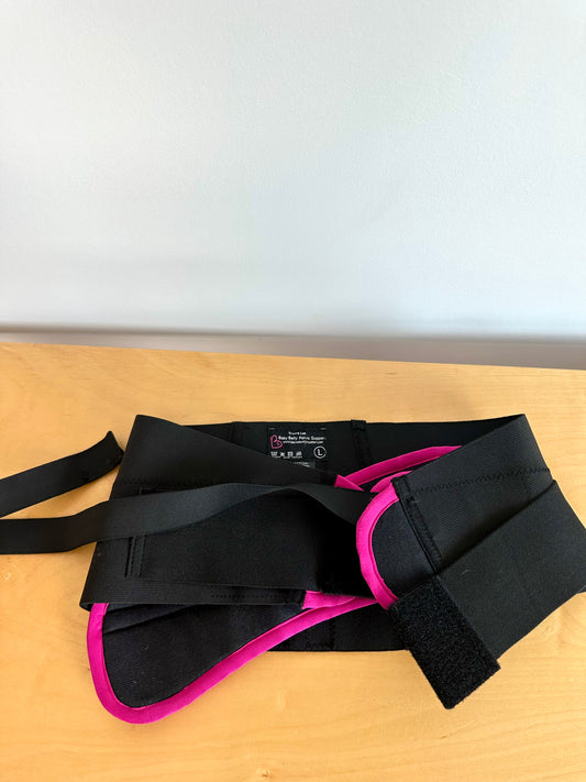 Baby Belly Pelvic Support Band / Large (12-14)