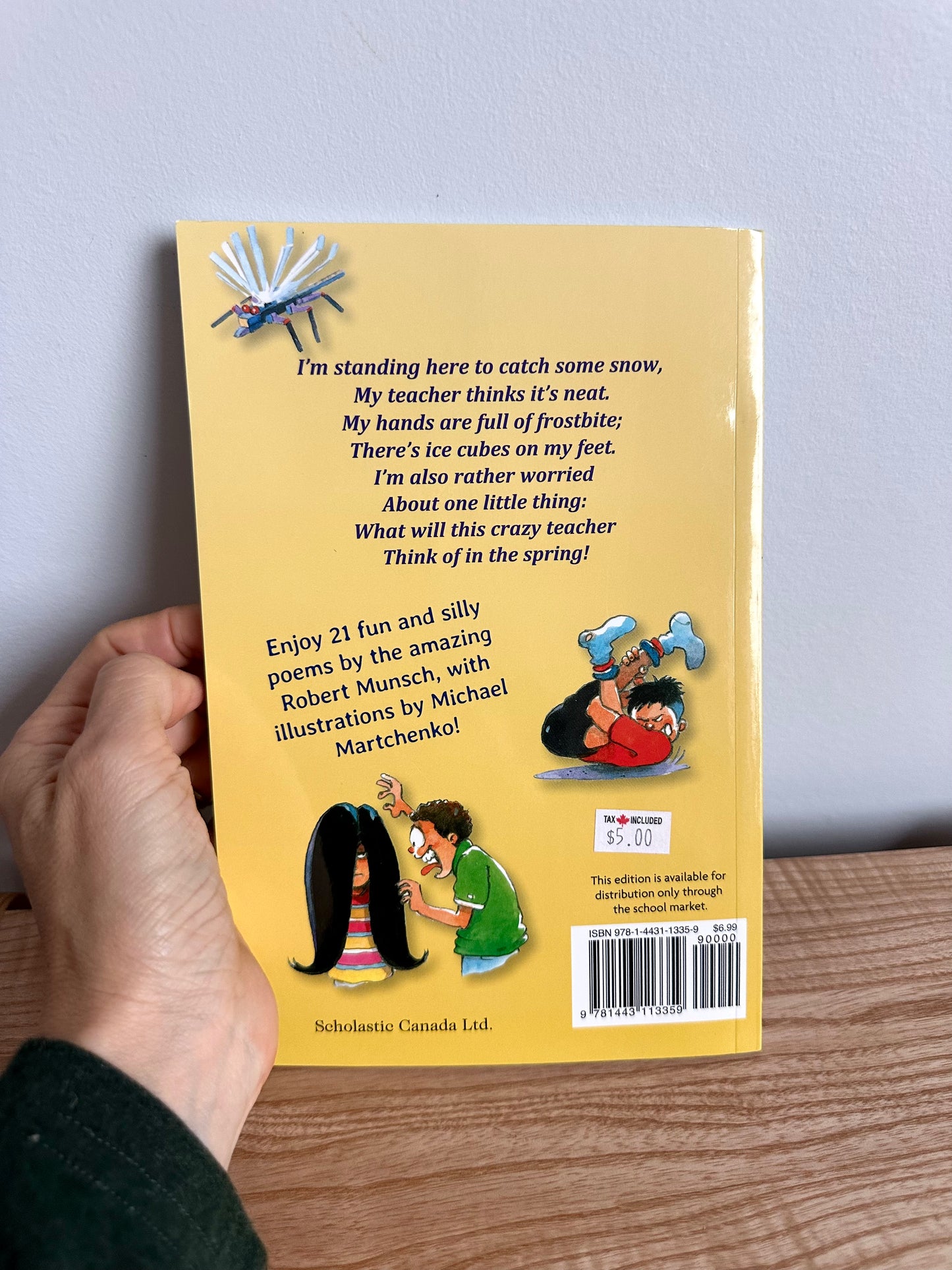 Neversink School Book / 4-8 years