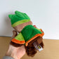 Olympic Mascot Stuffy Toy