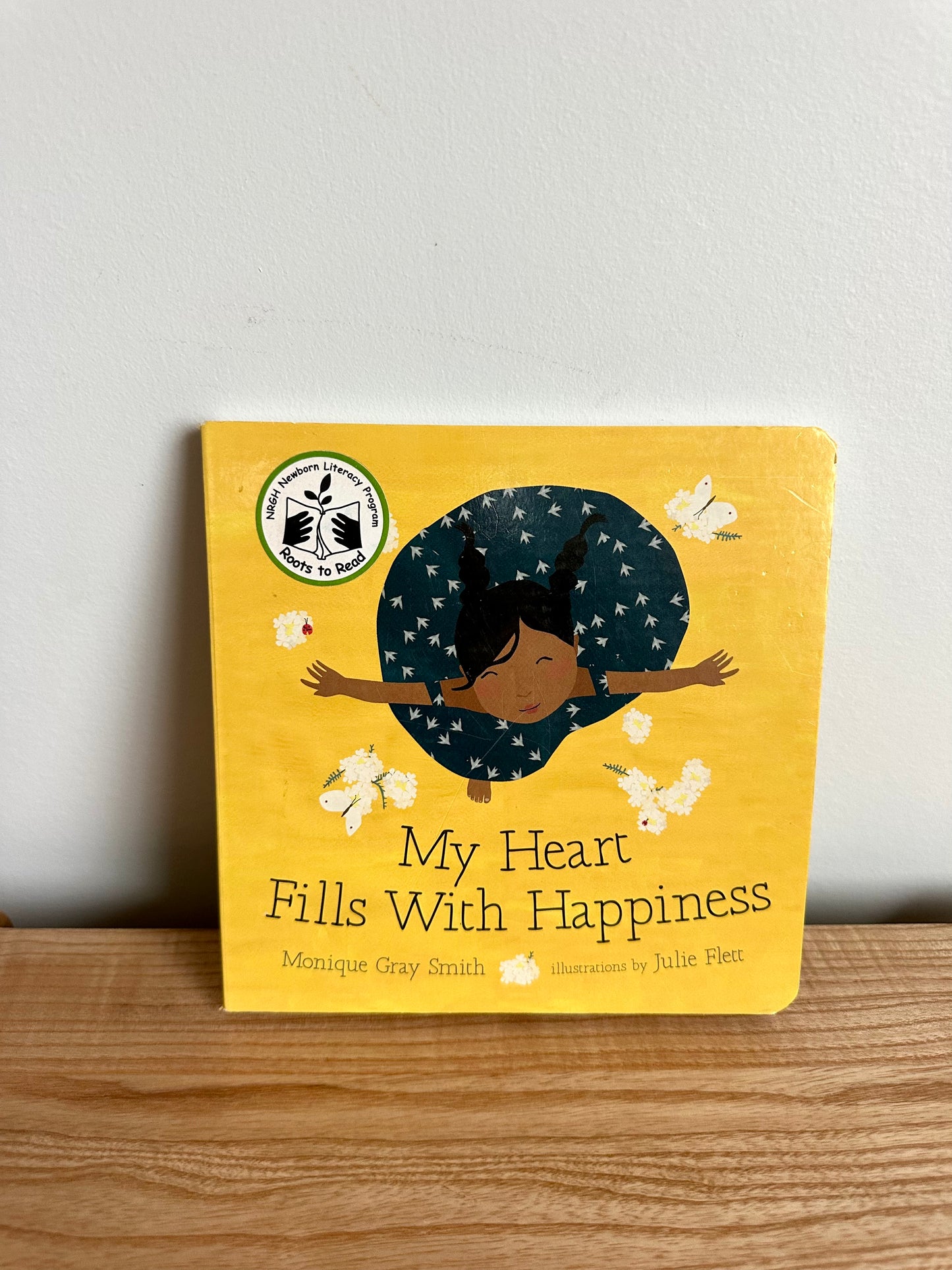 My Heart Fills With Happiness Book / 0-2 years