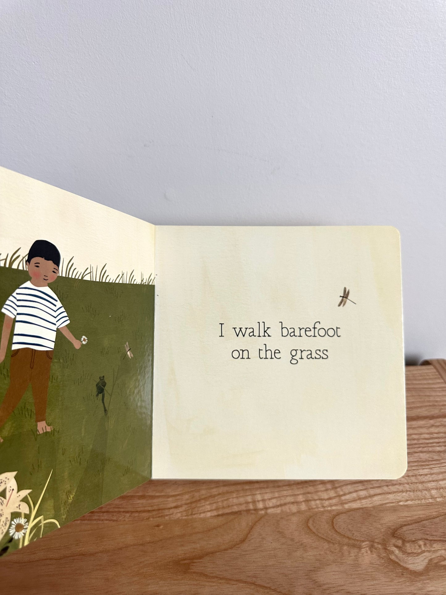 My Heart Fills With Happiness Book / 0-2 years