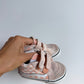 Vans Pink Checkered Shoes / Size 5 Toddler