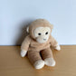 Ty Monkey Bongo Stuffy Toy