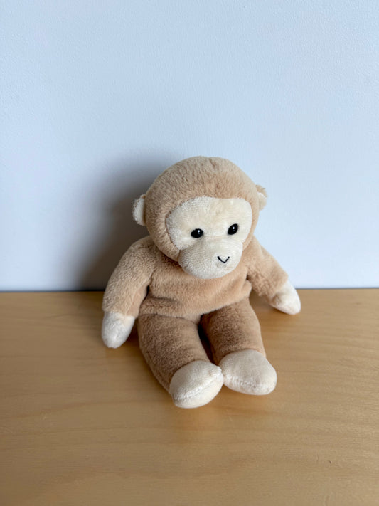 Ty Monkey Bongo Stuffy Toy