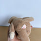 Ty Monkey Bongo Stuffy Toy