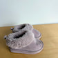 Purple Cozy Slip on Shoes / Size 5 Toddler