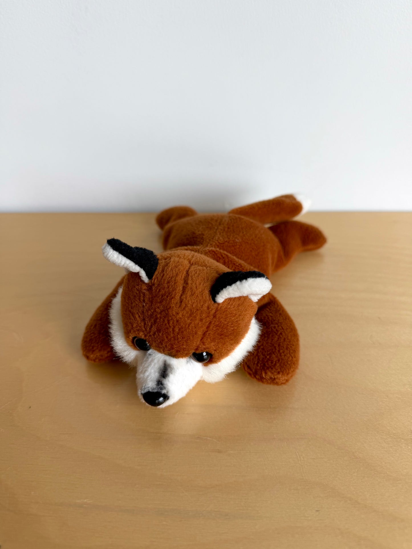 Fox Stuffy Toy