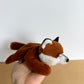 Fox Stuffy Toy