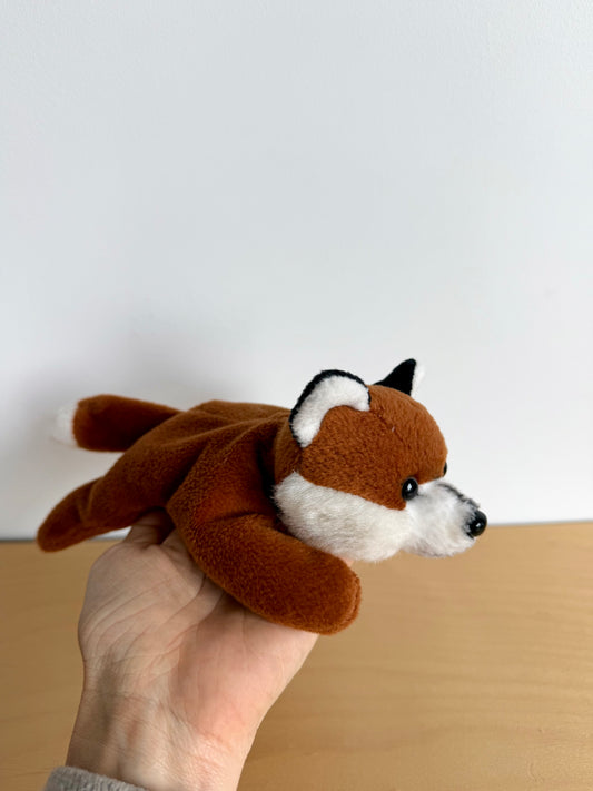 Fox Stuffy Toy