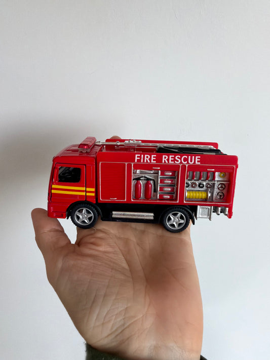 Fire Truck Toy