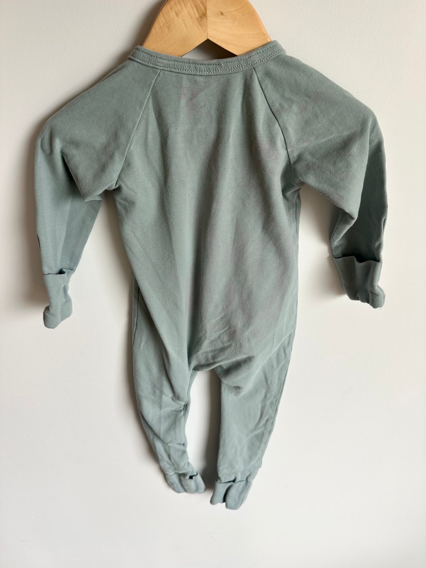 West Coast Zippies Blue Sleeper (PLAY)/ 12-18m