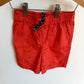 Orange Surfboard Shorts / 18-24m