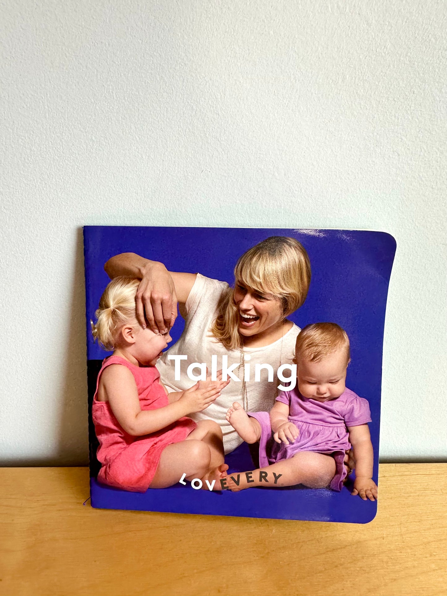 Lovevery Talking Book