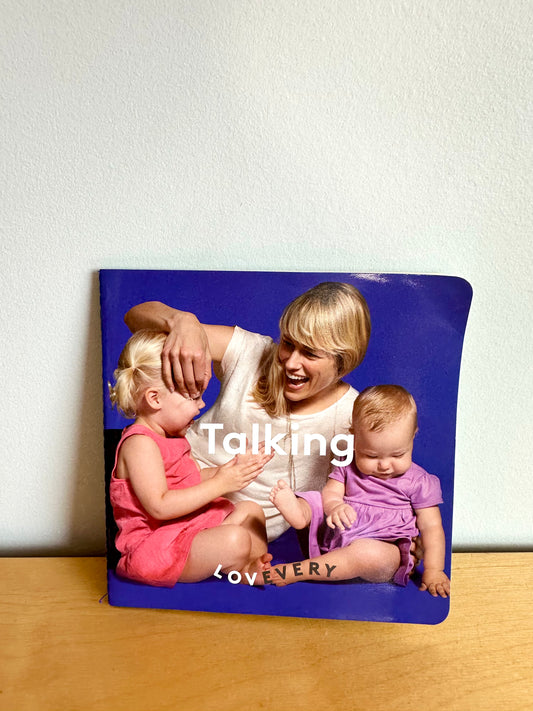 Lovevery Talking Book