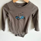 Grandpa's Sidekick Bodysuit / 24m