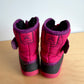 Kamik Pink Winter Boots / Size 5 Toddler