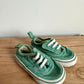 Vans Green Shoes / Size 5 Toddler