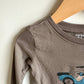 Grandpa's Sidekick Bodysuit / 24m
