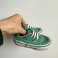 Vans Green Shoes / Size 5 Toddler