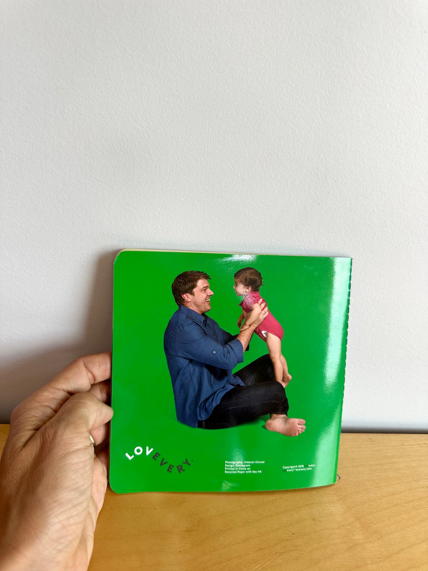 Lovevery Talking Book