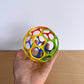 Colored Lightweight Grab Ball