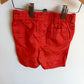 Orange Surfboard Shorts / 18-24m