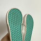 Vans Green Shoes / Size 5 Toddler