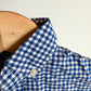 Ralph Lauren Checkered Button Up / 12m