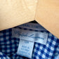 Ralph Lauren Checkered Button Up / 12m